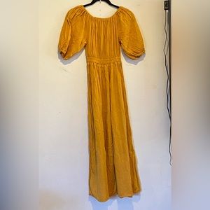 NWOT. Artisanal dress.